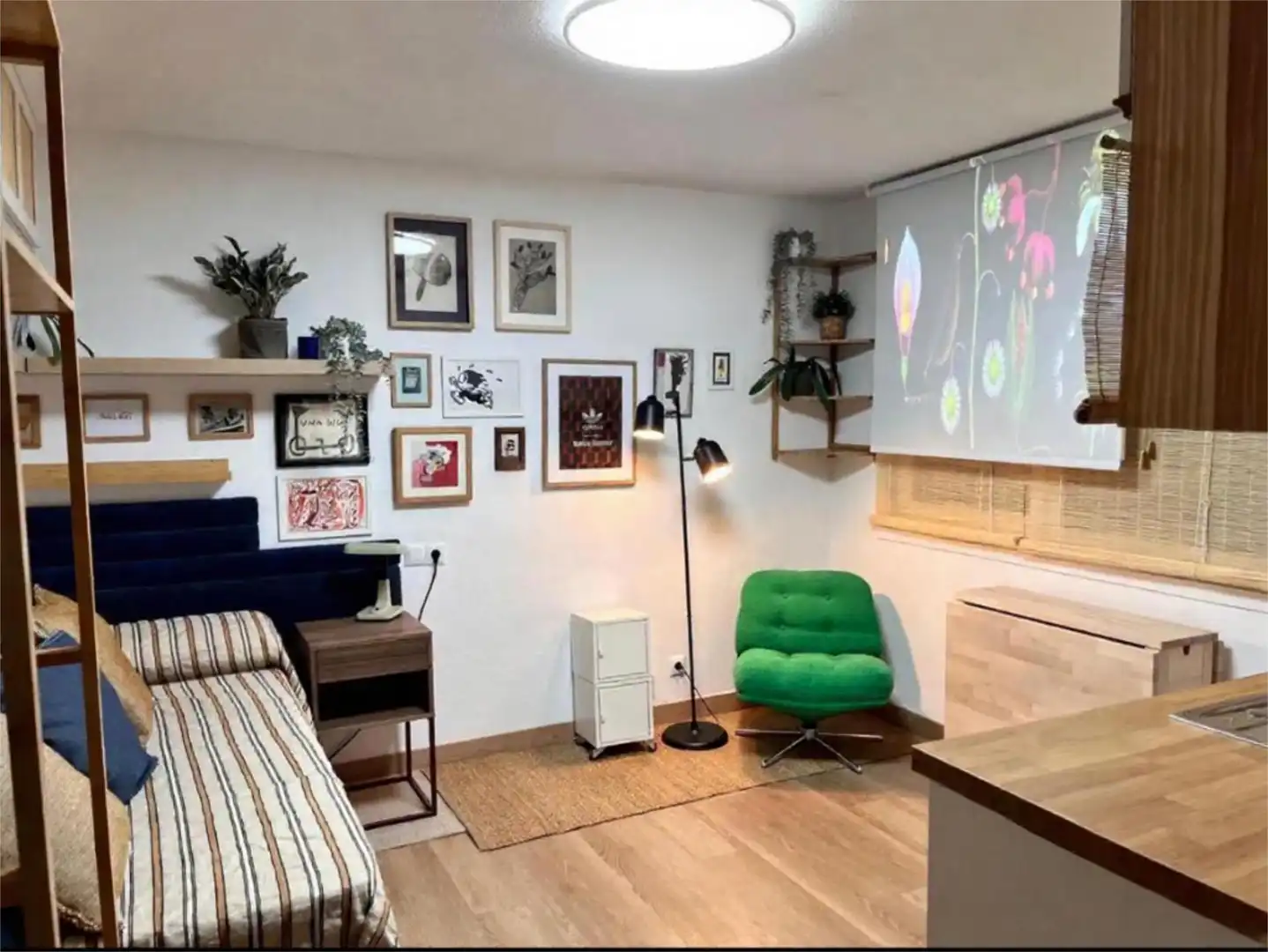 Estudio de alquiler en Rúa Costa Nova de Arriba, 1, Campus Norte - San Caetano Estudio de alquiler en Rúa Costa Nova de Arriba, 1, Campus Norte - San Caetano