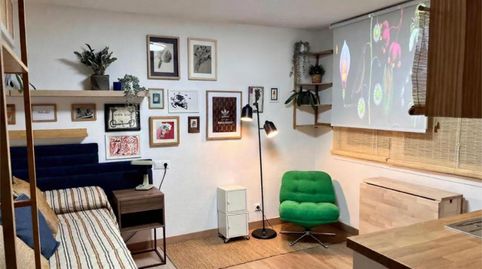 Foto 2 de Estudio de alquiler en Rúa Costa Nova de Arriba, 1, Campus Norte - San Caetano, Santiago de Compostela