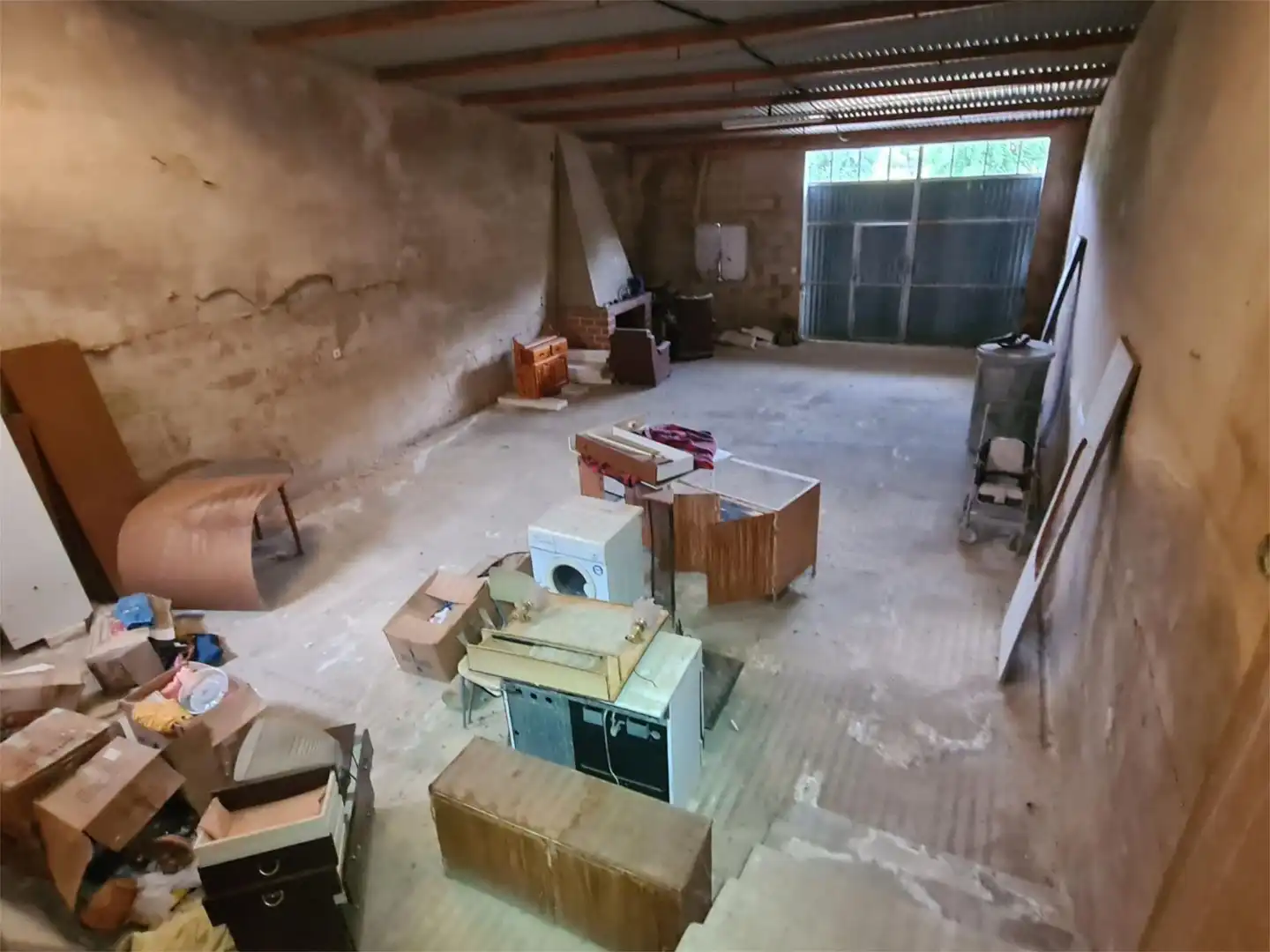 Wohnung zum Verkauf in Valencia de Alcántara mit Privatgarten, Abstellraum und Möbliert