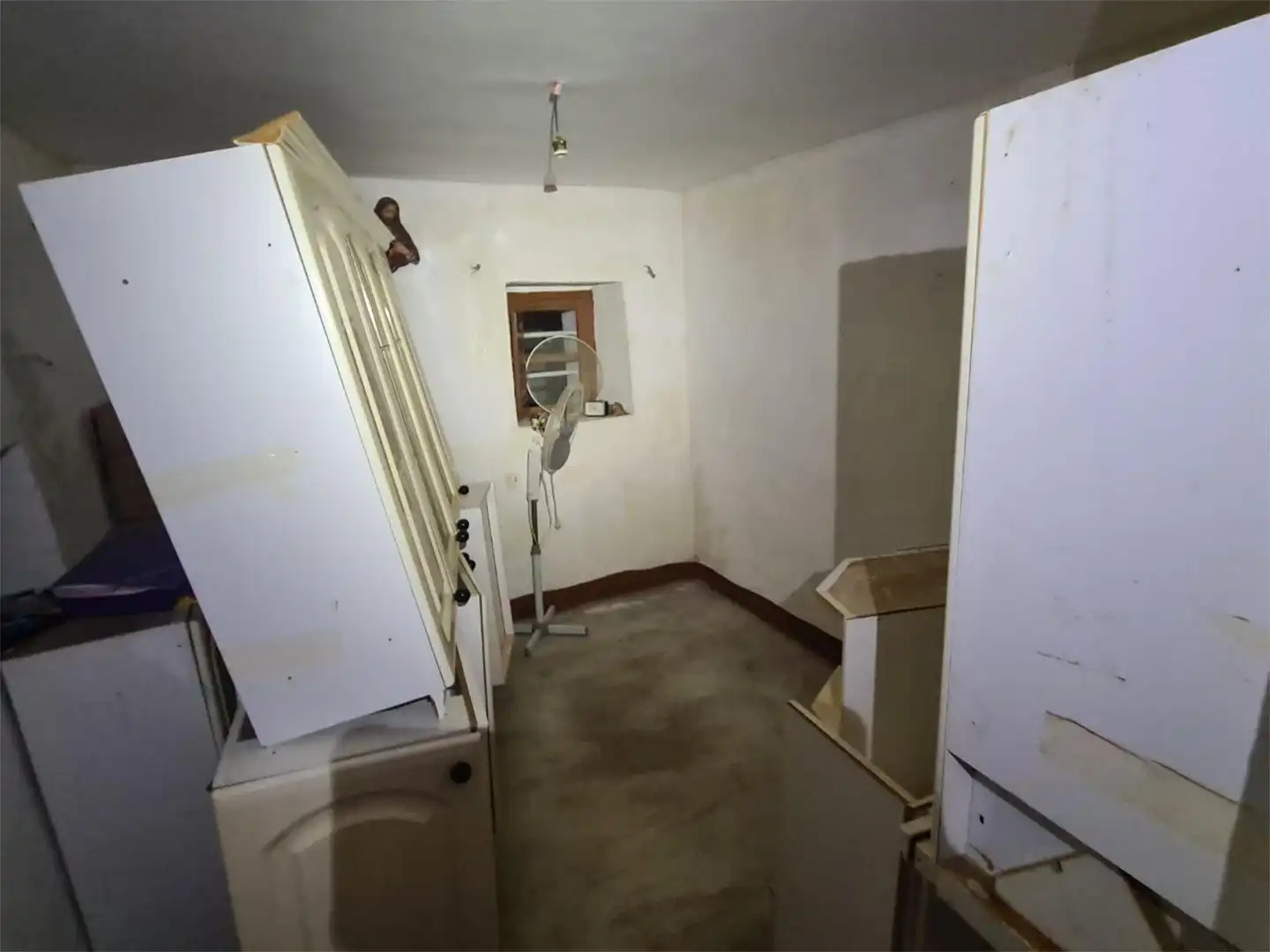 Wohnung zum Verkauf in Valencia de Alcántara mit Privatgarten, Abstellraum und Möbliert