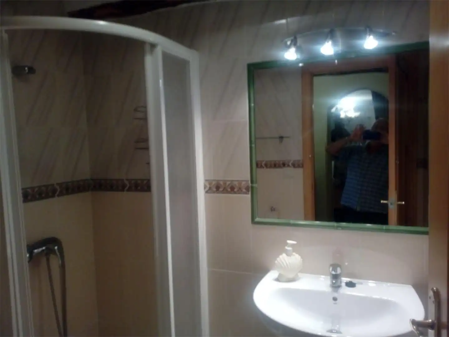 Country homes for rent in Calle Diseminados, 607, Hellín Bathroom of Country homes for rent in Hellín with Heating