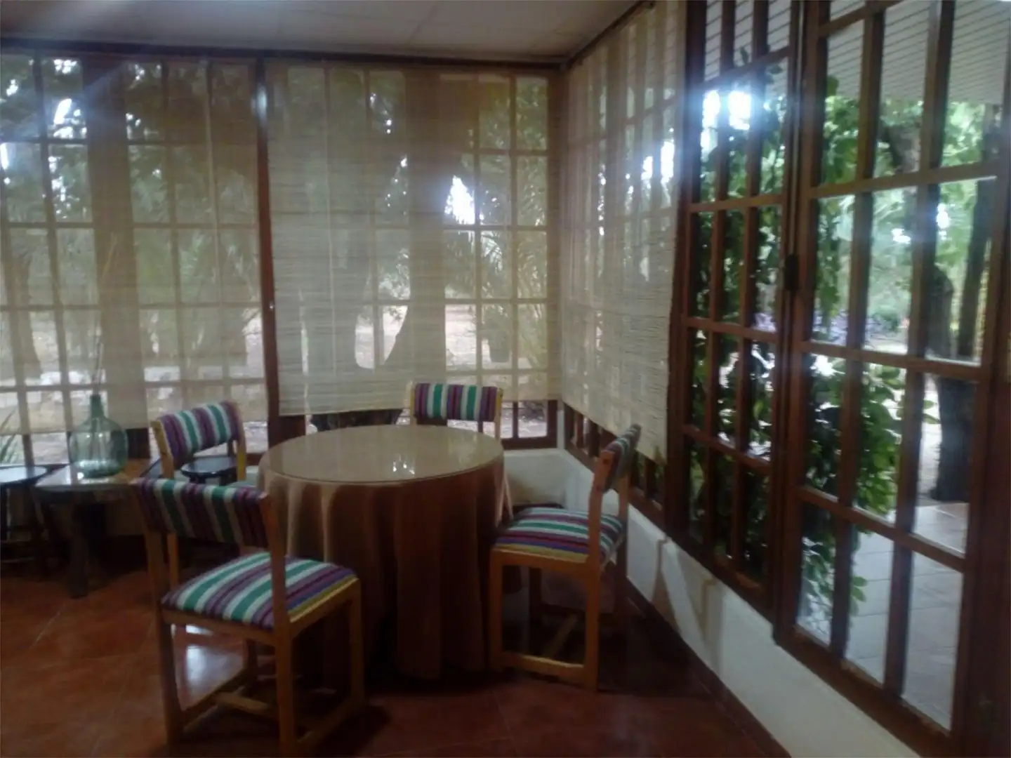 Country homes for rent in Calle Diseminados, 607, Hellín Dining room of Country homes for rent in Hellín with Heating