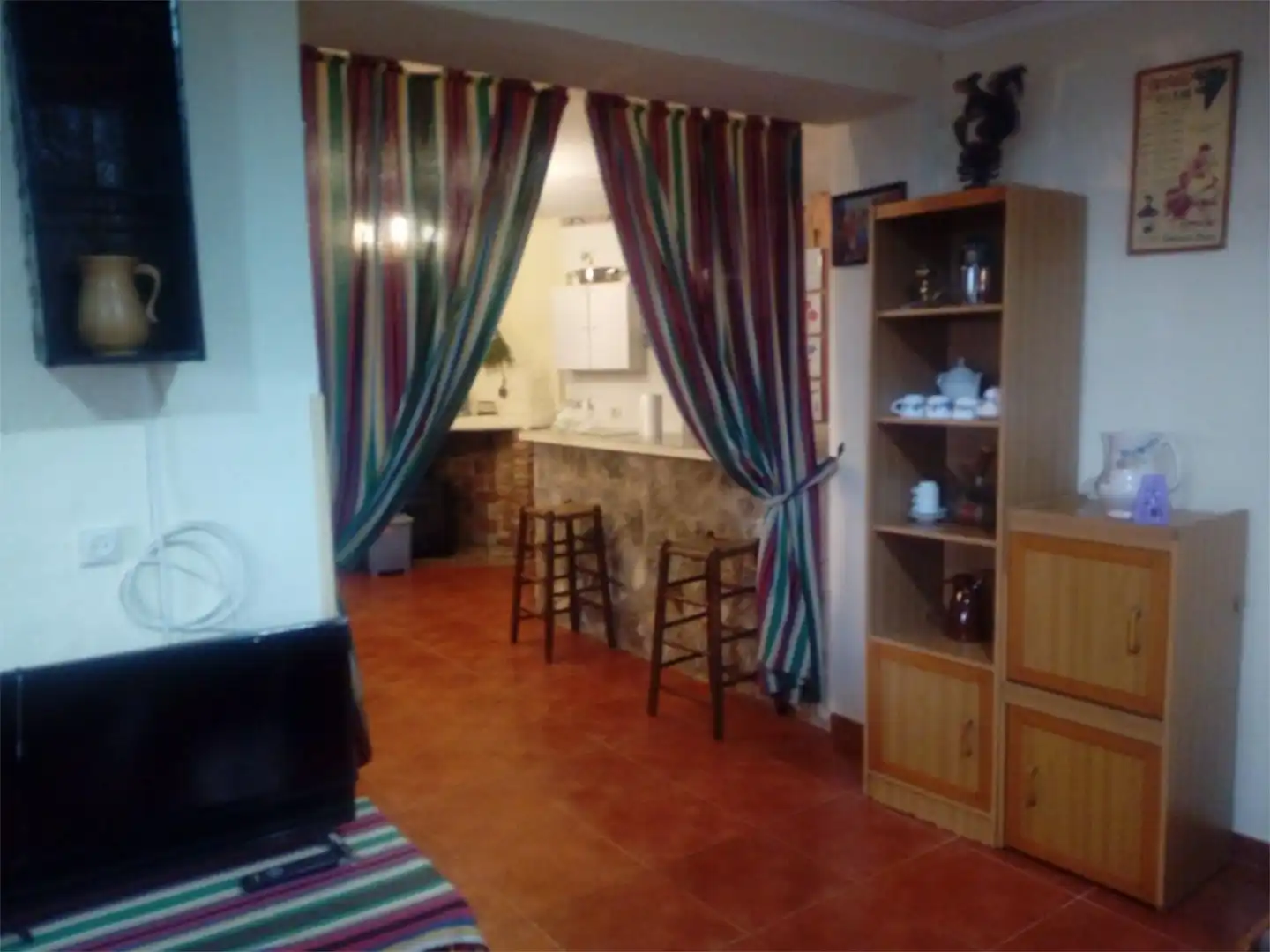 Country homes for rent in Calle Diseminados, 607, Hellín Kitchen of Country homes for rent in Hellín with Heating