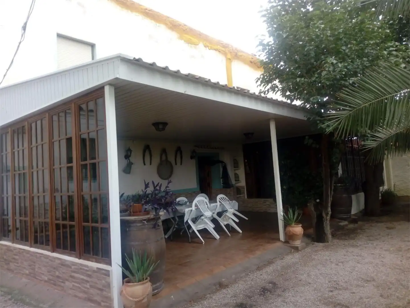 Country homes for rent in Calle Diseminados, 607, Hellín Terrace of Country homes for rent in Hellín with Heating