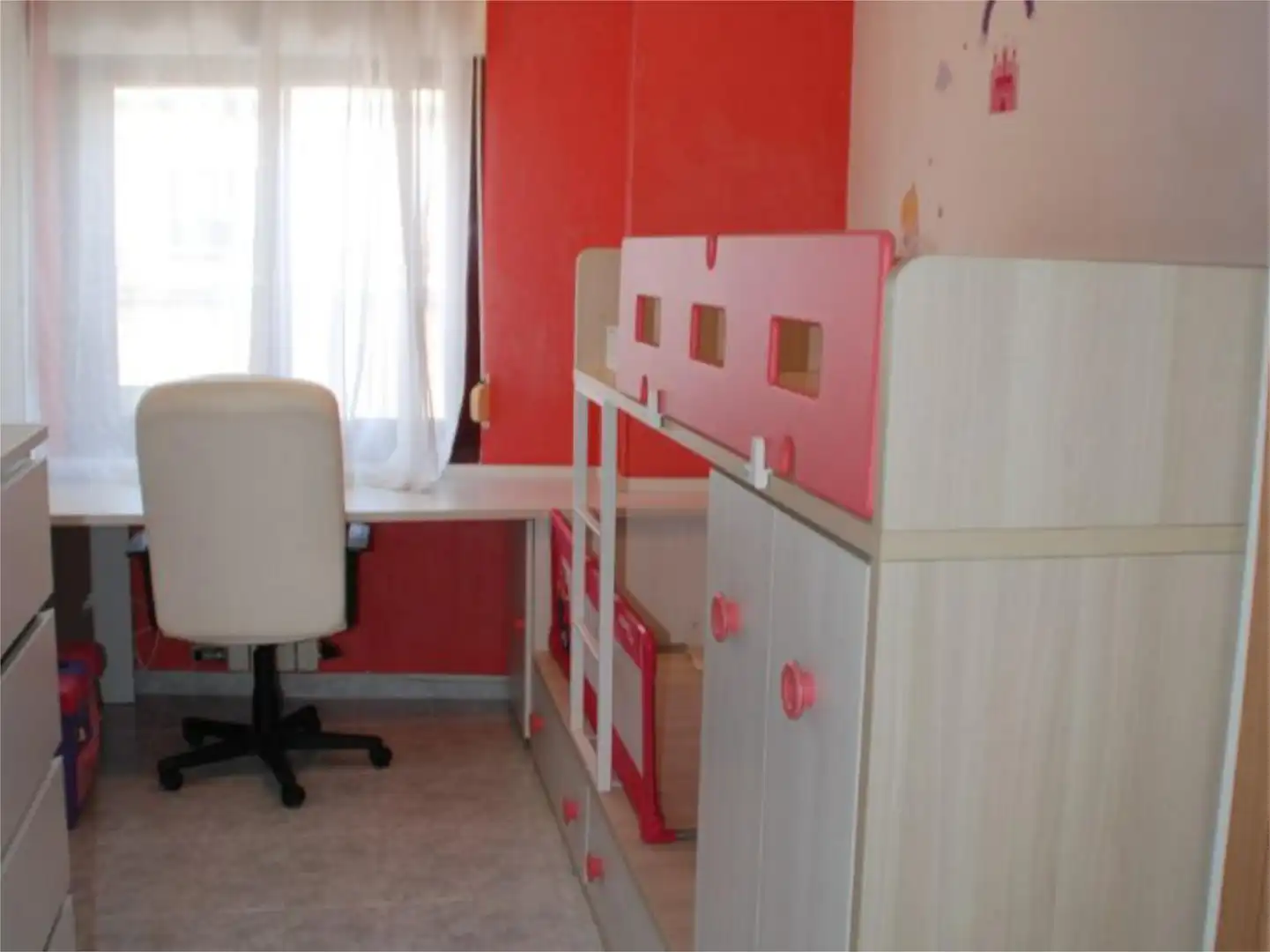 Flat for sale in Calle de Juan II, 11, San José - Buenos Aires Bedroom of Flat for sale in Pinto with Air Conditioner