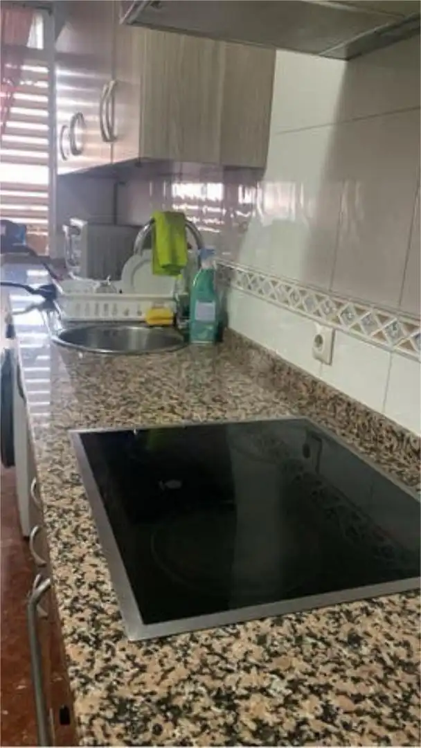 Piso de alquiler en La Hispanidad - Verdeluz Cocina de Piso de alquiler en Huelva