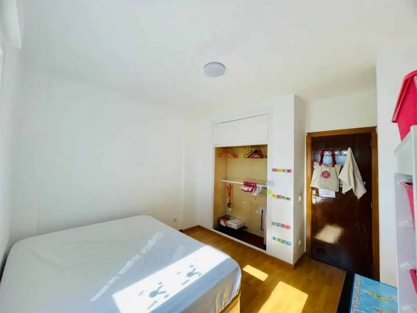 Flat for sale in Calle del Puerto de Lumbreras, 40, Casco Histórico de Vallecas Bedroom of Flat for sale in Madrid Capital with Terrace