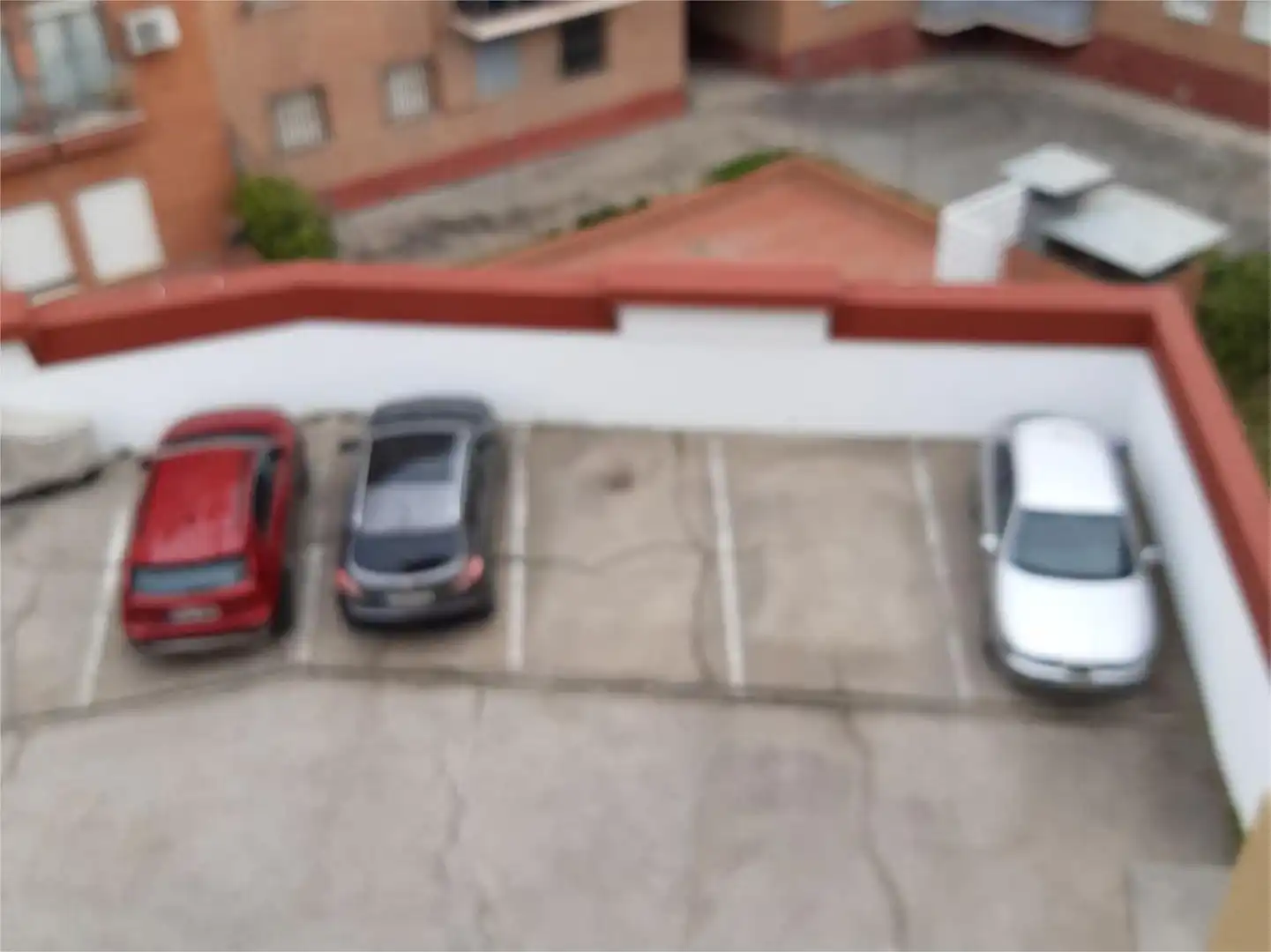 Flat for sale in Calle del Puerto de Lumbreras, 40, Casco Histórico de Vallecas Parking of Flat for sale in Madrid Capital with Terrace