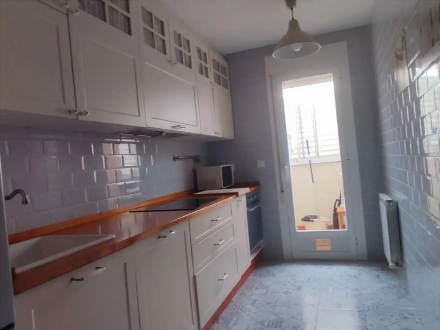Küche von Wohnung zum Verkauf in Mérida mit Balkon