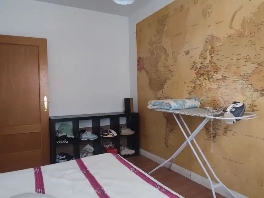Schlafzimmer von Wohnung zum Verkauf in Mérida mit Balkon