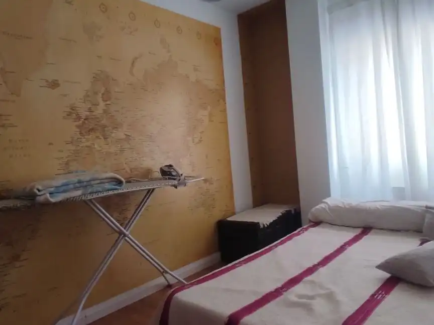 Schlafzimmer von Wohnung zum Verkauf in Mérida mit Balkon