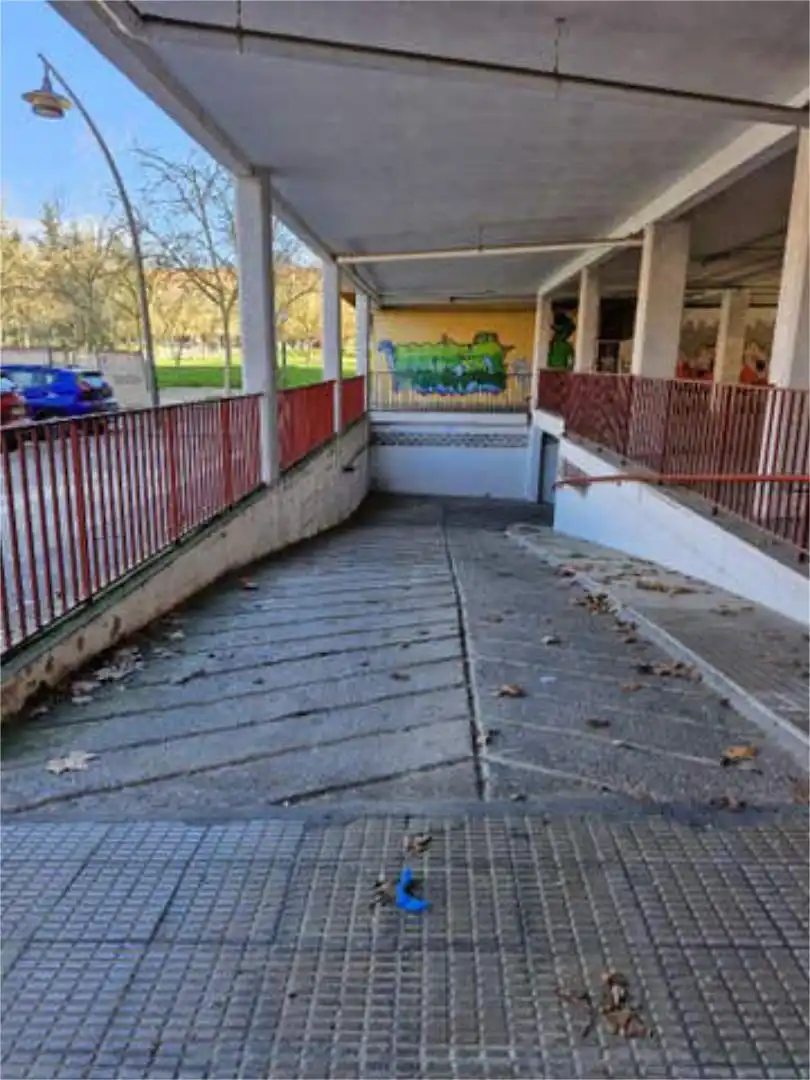Garatge de lloguer a Arriaga - Lakua Garatge de lloguer en Vitoria - Gasteiz