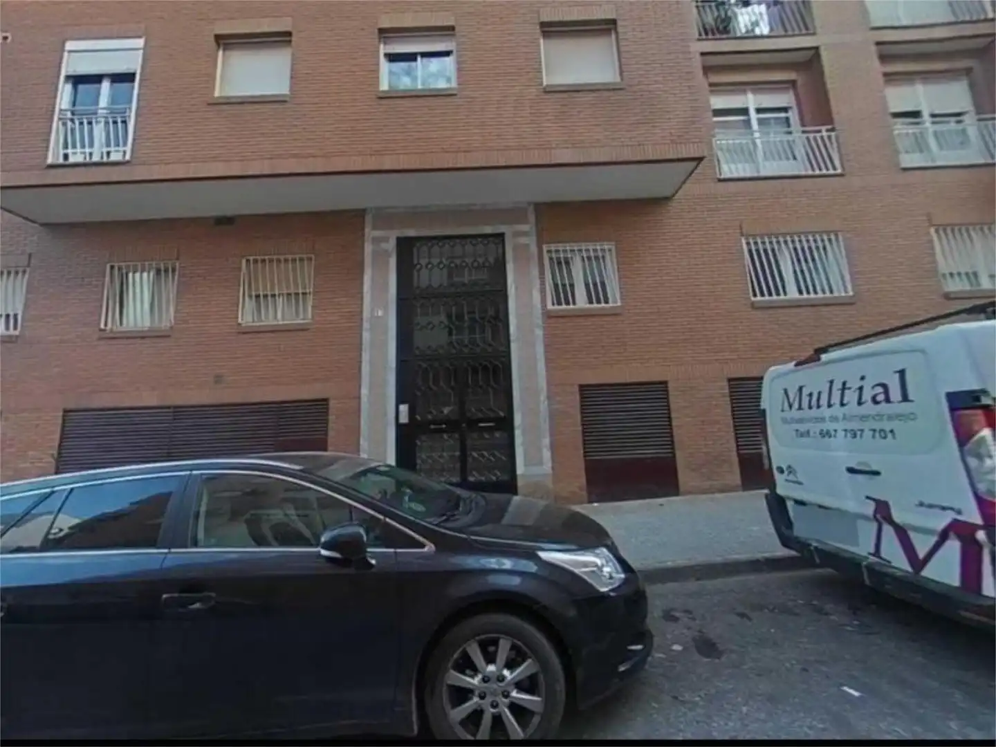 Piso en venta en Calle San Pedro de Alcántara, 17, Sur Vista exterior de Piso en venta en Mérida