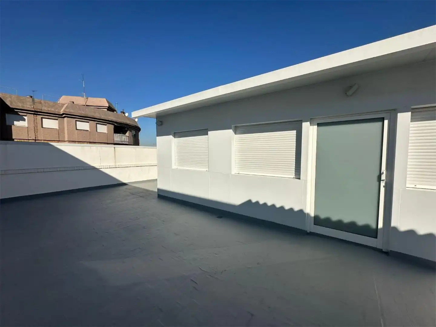 Flat for rent in Calle Pío XII, 43, Barrio del Progreso