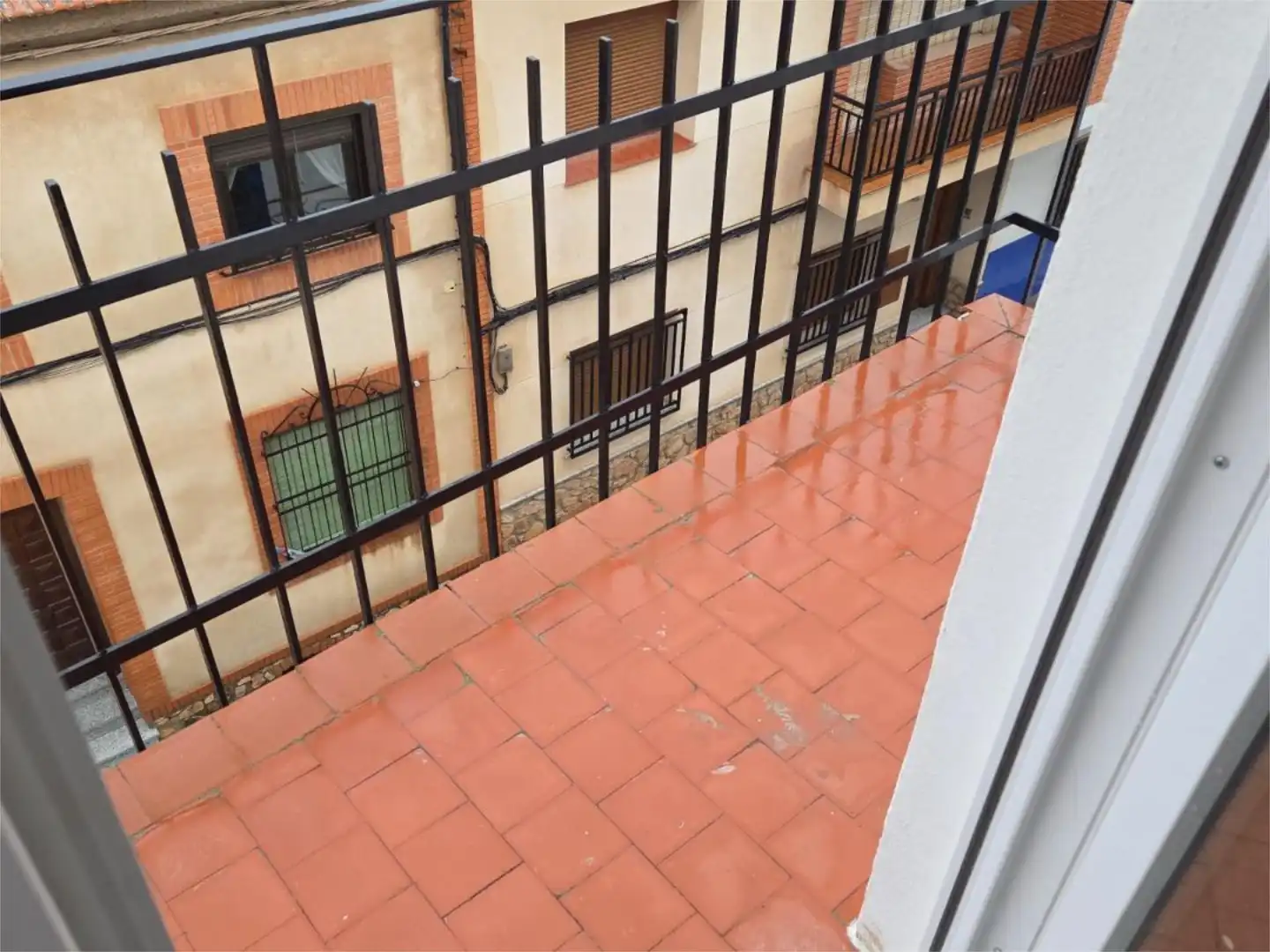 Habitación en Calle Doña Ana, 10, Campo de Criptana Terraza de Piso para compartir en Campo de Criptana con Aire acondicionado, Calefacción y Parquet