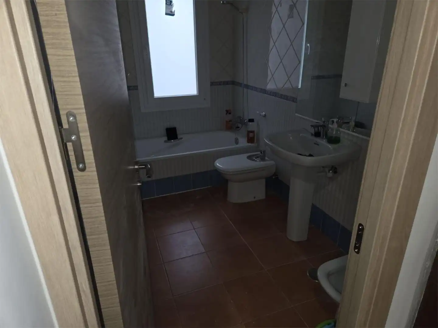 Habitación en Calle Doña Ana, 10, Campo de Criptana Baño de Piso para compartir en Campo de Criptana con Aire acondicionado, Calefacción y Parquet