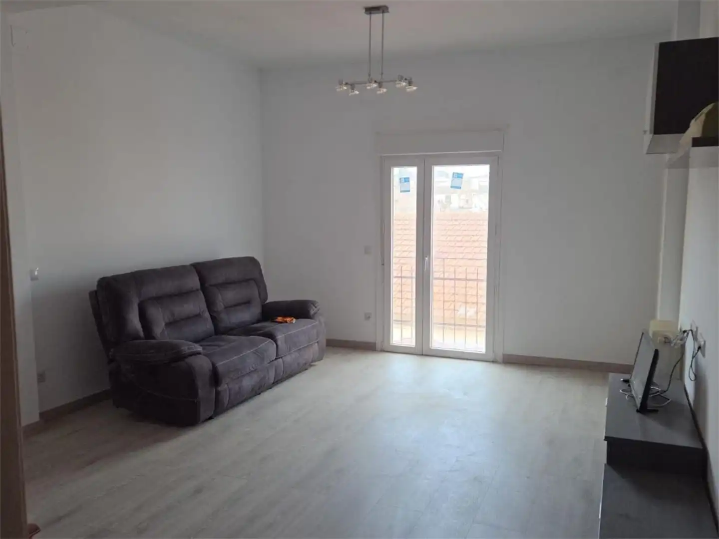 Habitación en Calle Doña Ana, 10, Campo de Criptana Sala de estar de Piso para compartir en Campo de Criptana con Aire acondicionado, Calefacción y Parquet