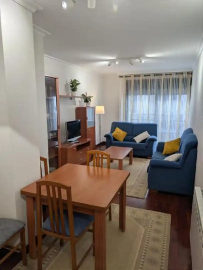Flat for rent in A Guarda