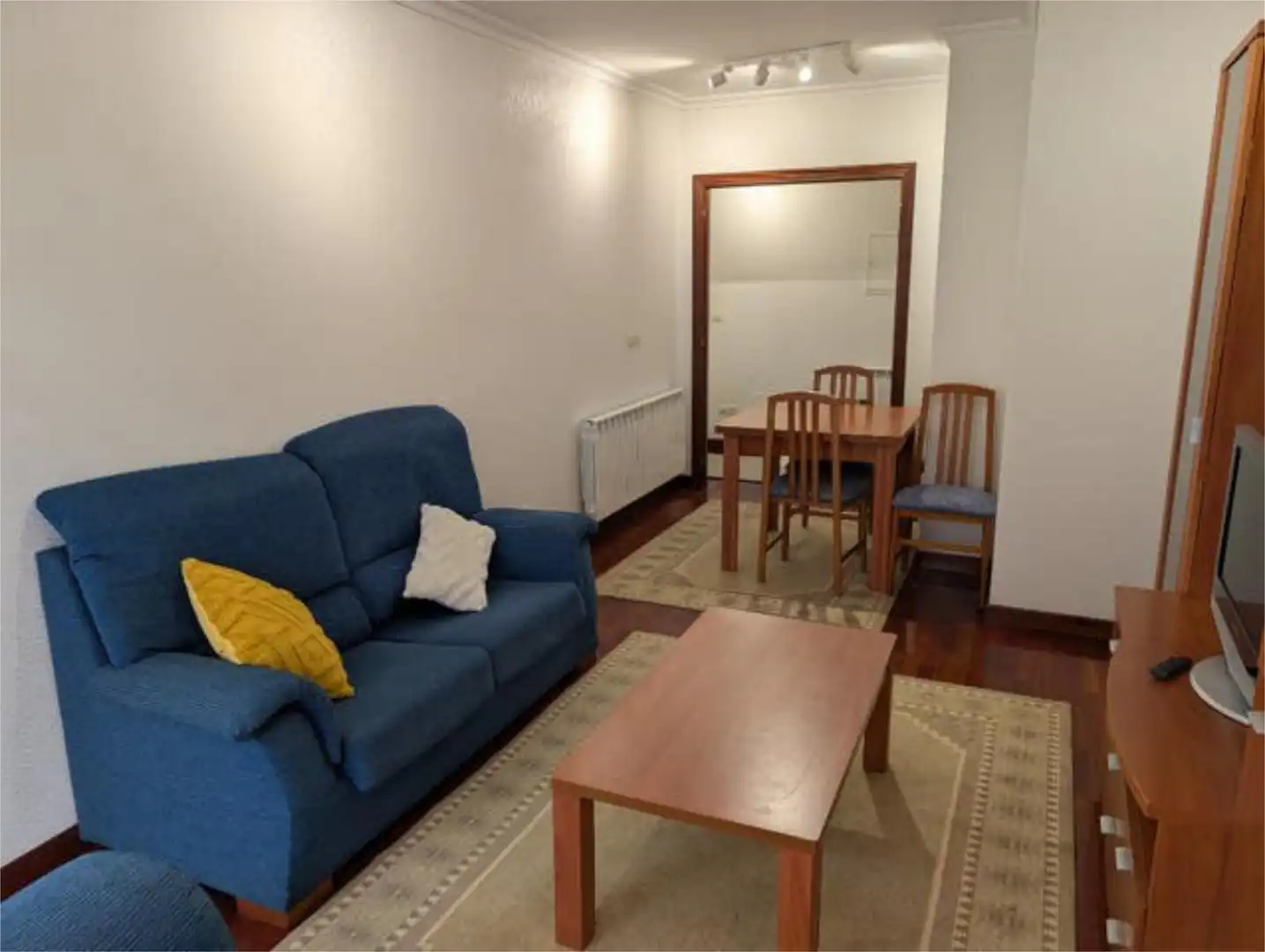 Flat for rent in A Guarda