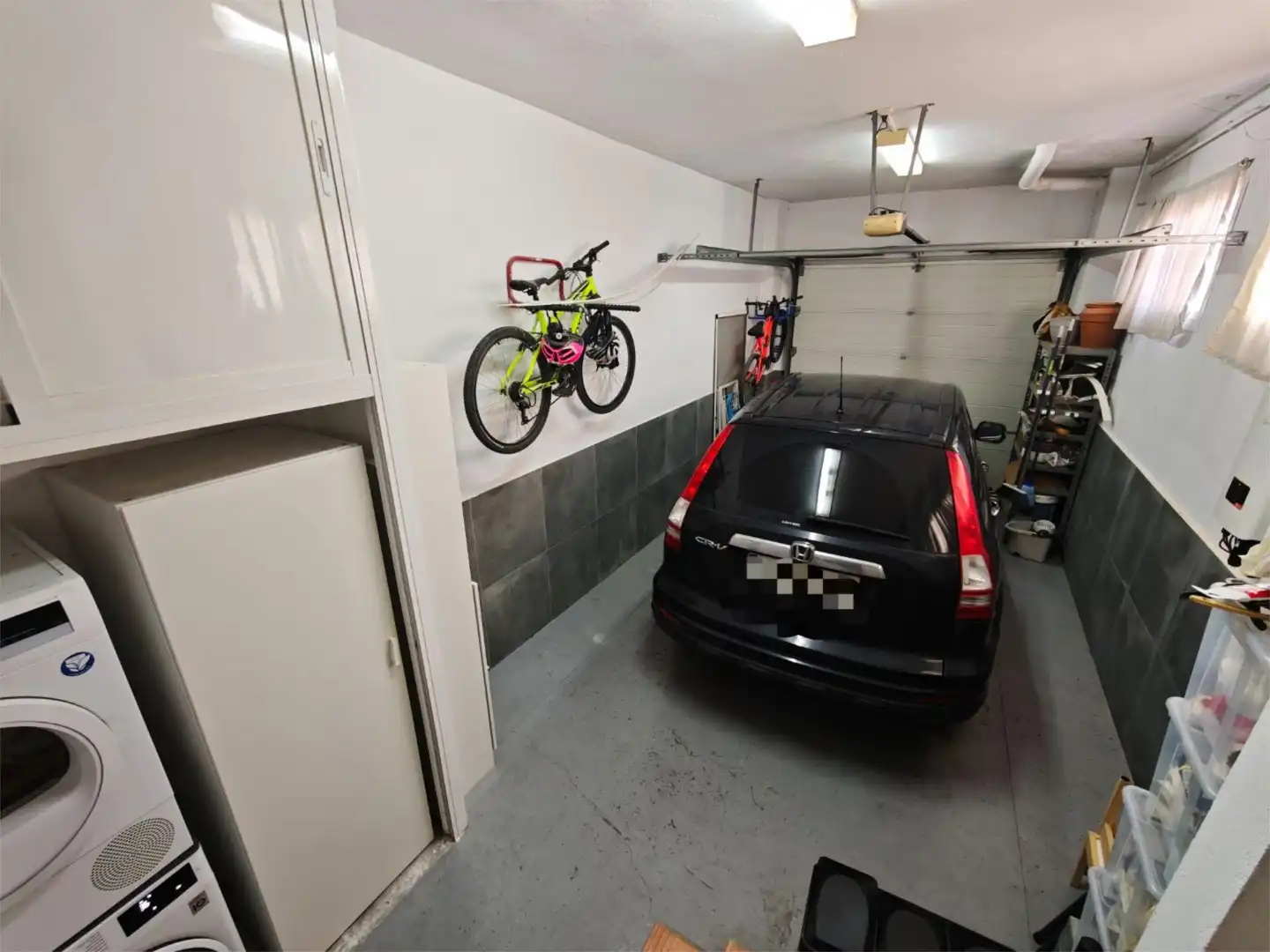 Parking of Detached homes for sale in Alcalá de Henares  with Air Conditioner and Terrace