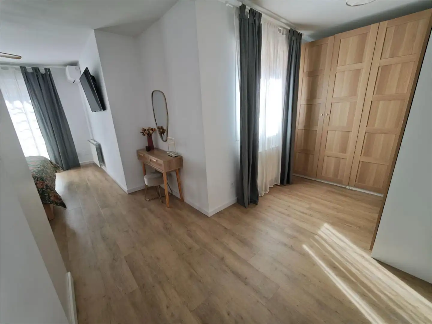 Bedroom of Detached homes for sale in Alcalá de Henares  with Air Conditioner and Terrace