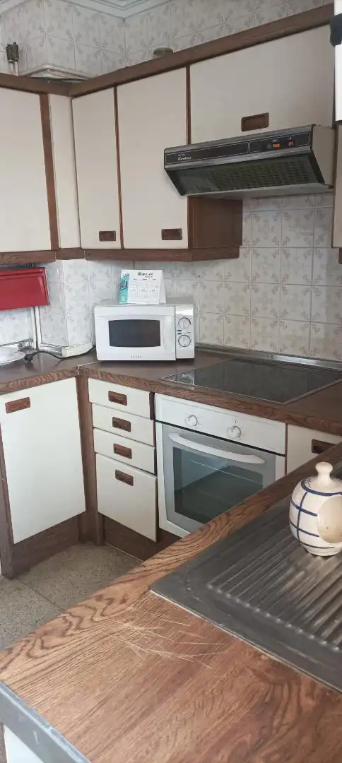 Wohnung zum Verkauf in Plaza Gutiérrez Semprún, 2, Delicias Küche von Wohnung zum Verkauf in Valladolid mit Heizung, Terrasse und Möbliert