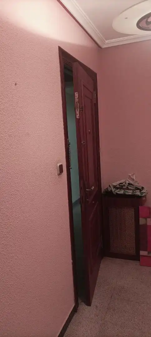 Wohnung zum Verkauf in Plaza Gutiérrez Semprún, 2, Delicias Wohnung zum Verkauf in Valladolid mit Heizung, Terrasse und Möbliert