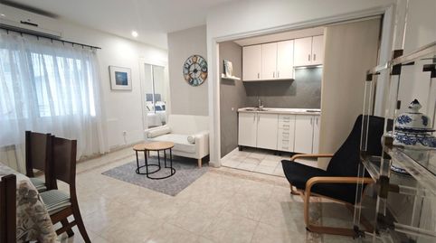 Apartamento de alquiler en Calle de Fernández de la Hoz, 57, Ríos Rosas - Nuevos Ministerios, Madrid Capital - imagen 2 Foto 2 de Apartamento de alquiler en Calle de Fernández de la Hoz, 57, Ríos Rosas - Nuevos Ministerios, Madrid Capital