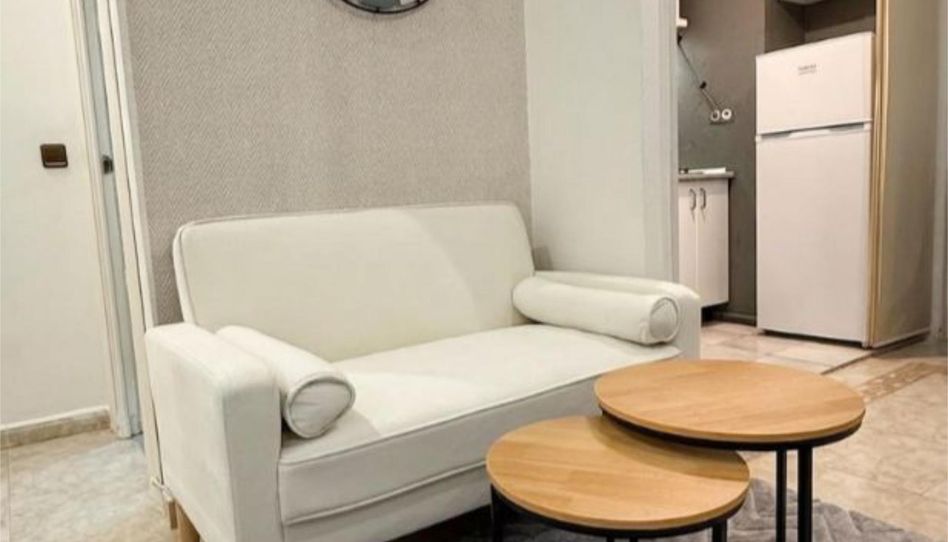 Apartamento de alquiler en Calle de Fernández de la Hoz, 57, Ríos Rosas - Nuevos Ministerios, Madrid Capital - imagen 1 Foto 1 de Apartamento de alquiler en Calle de Fernández de la Hoz, 57, Ríos Rosas - Nuevos Ministerios, Madrid Capital