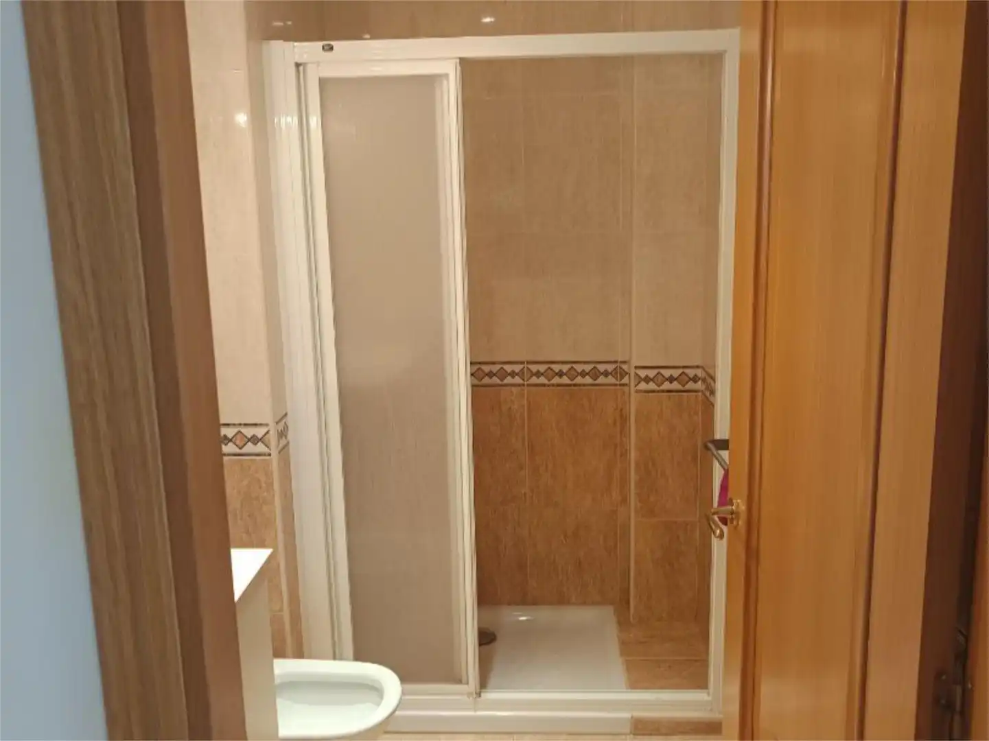 Wohnung zur Miete in Carrer de la Torreta, 1, Sant Pere de Ribes Badezimmer von Wohnung zur Miete in Sant Pere de Ribes mit Klimaanlage und Terrasse