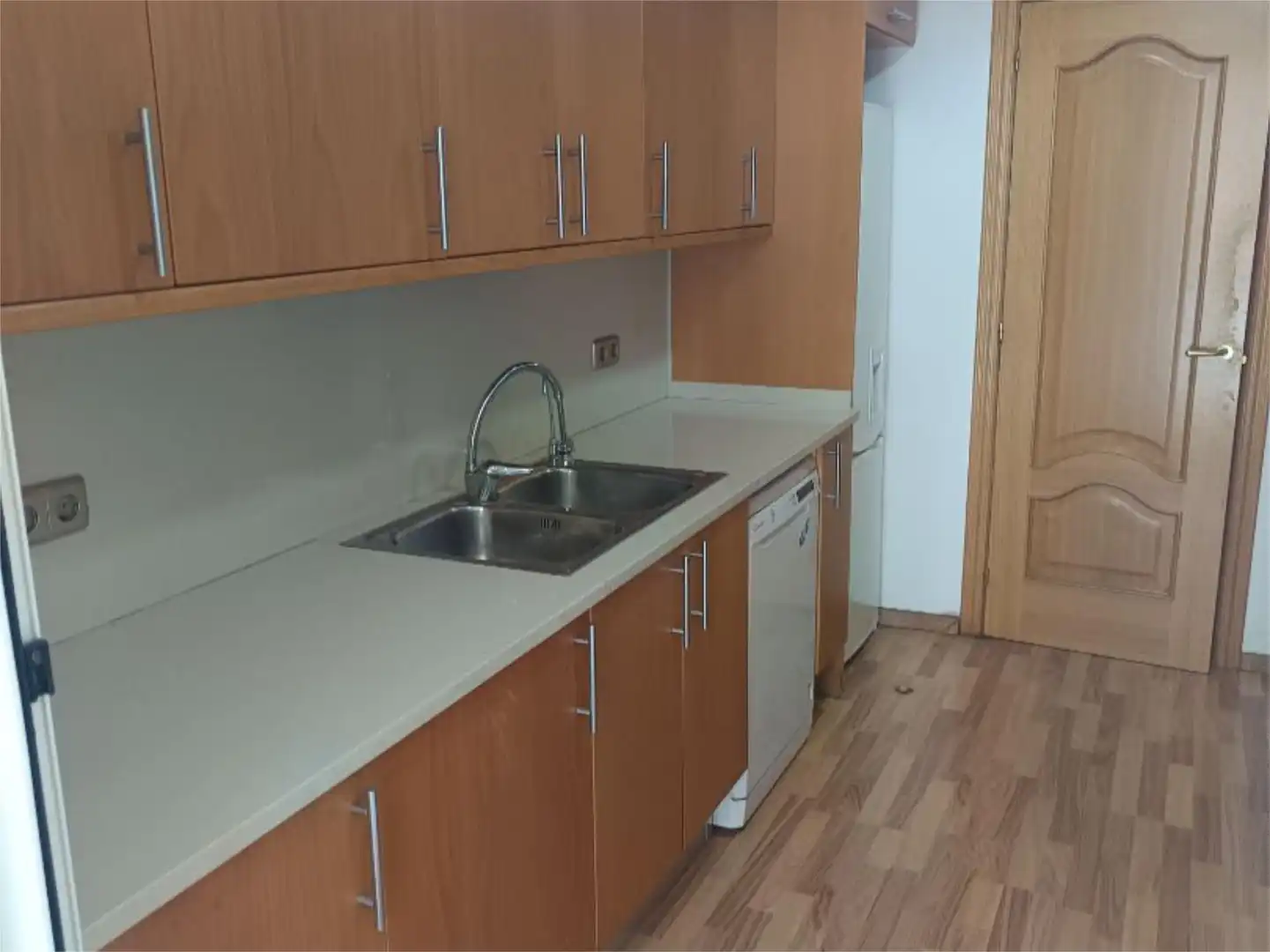 Wohnung zur Miete in Carrer de la Torreta, 1, Sant Pere de Ribes Küche von Wohnung zur Miete in Sant Pere de Ribes mit Klimaanlage und Terrasse