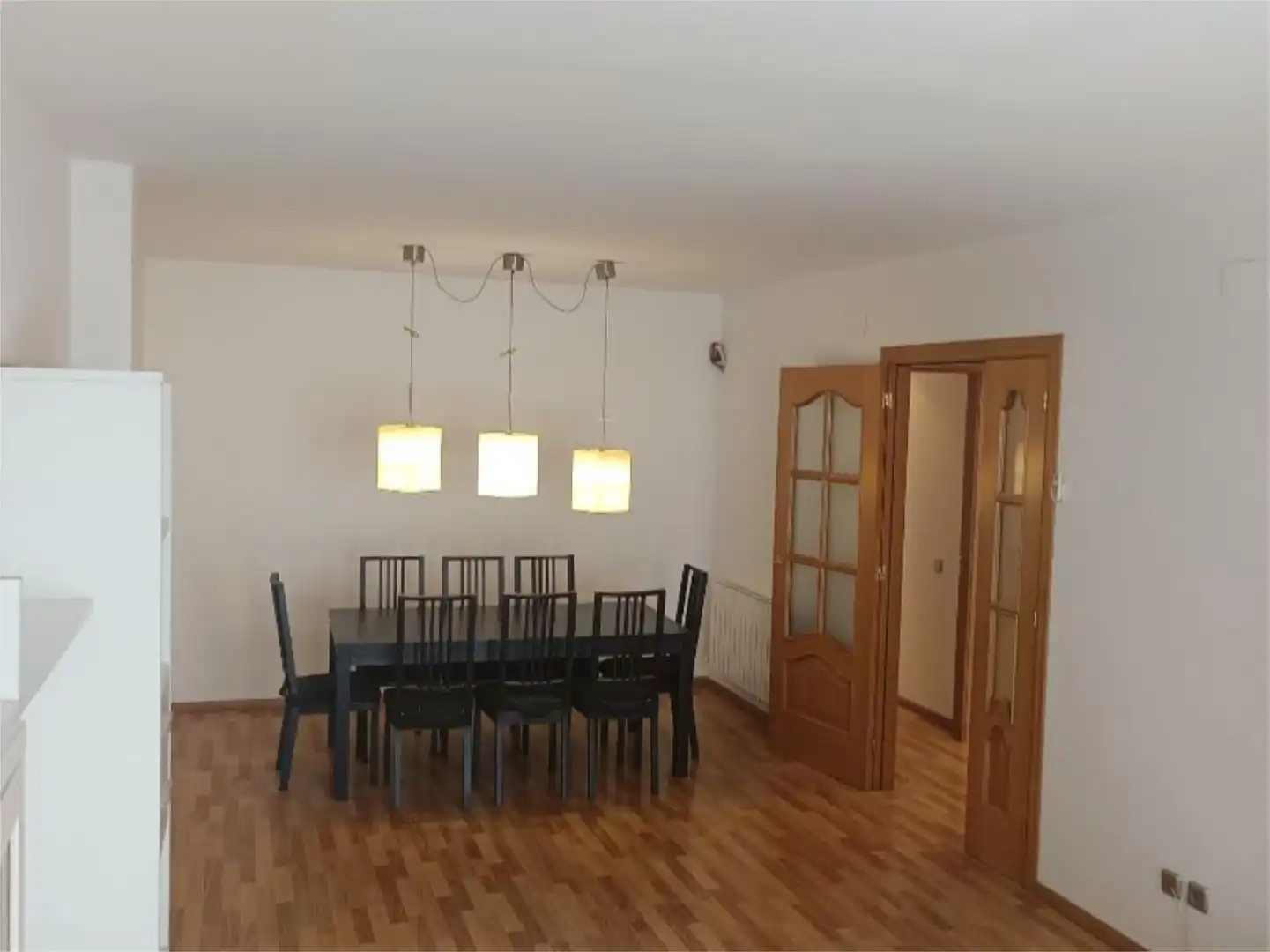 Wohnung zur Miete in Carrer de la Torreta, 1, Sant Pere de Ribes Esszimmer von Wohnung zur Miete in Sant Pere de Ribes mit Klimaanlage und Terrasse