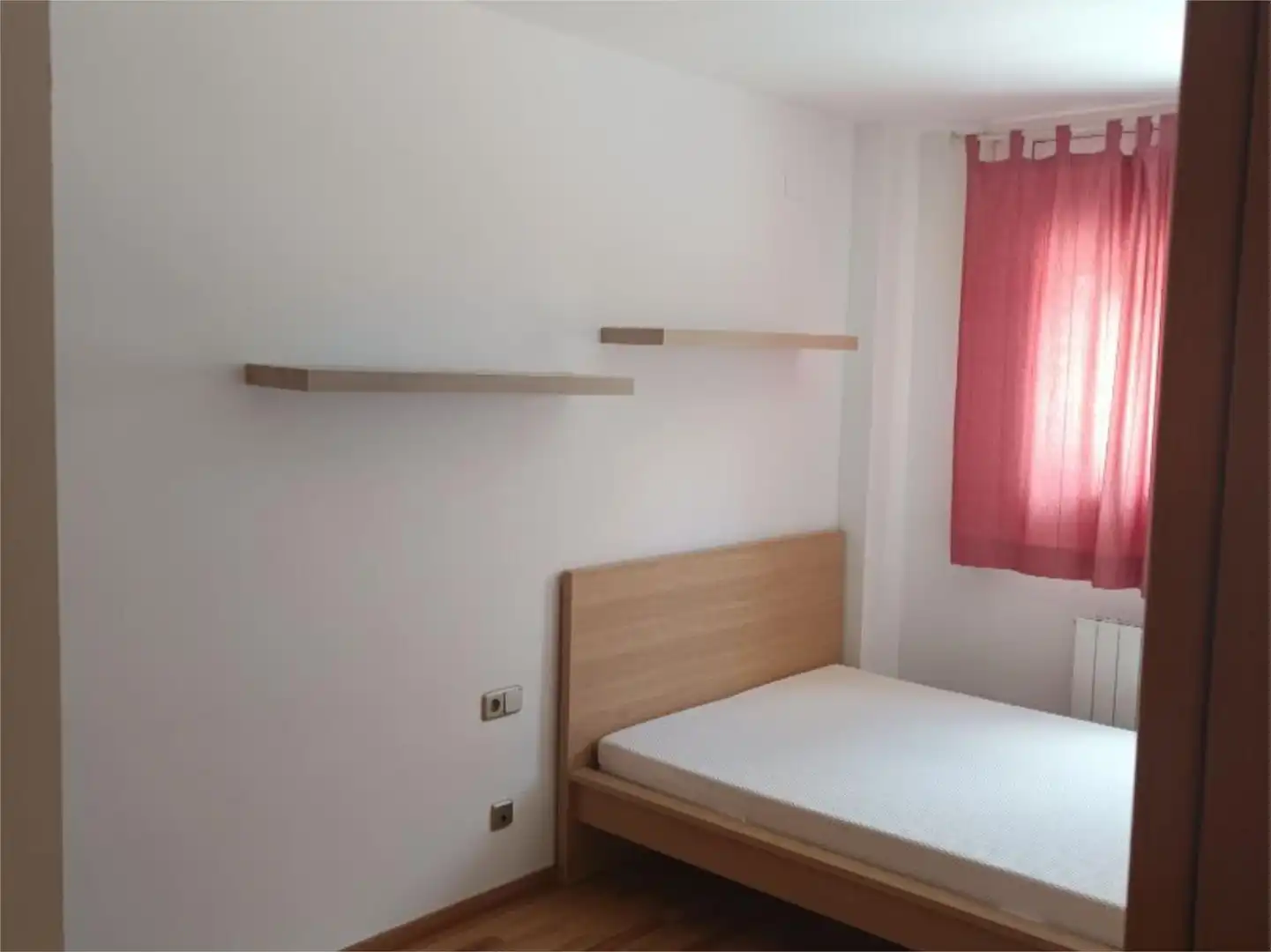 Wohnung zur Miete in Carrer de la Torreta, 1, Sant Pere de Ribes Schlafzimmer von Wohnung zur Miete in Sant Pere de Ribes mit Klimaanlage und Terrasse