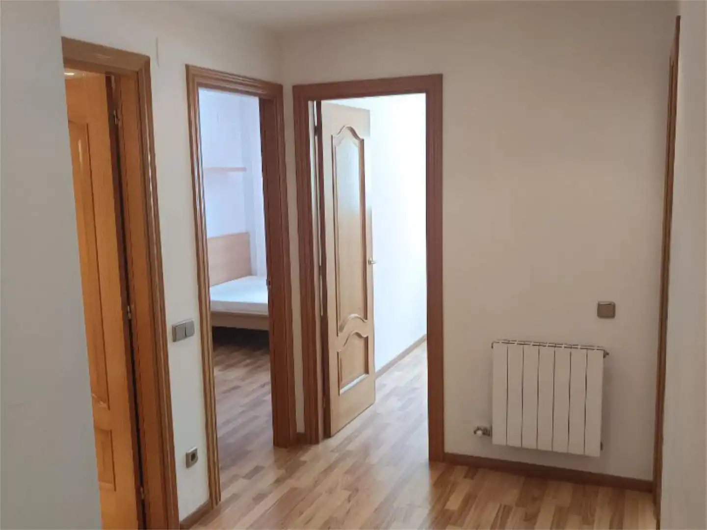 Wohnung zur Miete in Carrer de la Torreta, 1, Sant Pere de Ribes Schlafzimmer von Wohnung zur Miete in Sant Pere de Ribes mit Klimaanlage und Terrasse