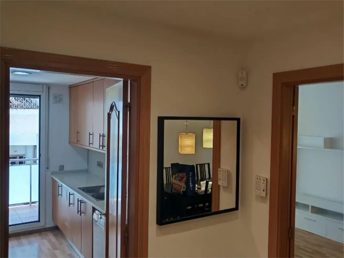 Wohnung zur Miete in Carrer de la Torreta, 1, Sant Pere de Ribes Wohnung zur Miete in Sant Pere de Ribes mit Klimaanlage und Terrasse