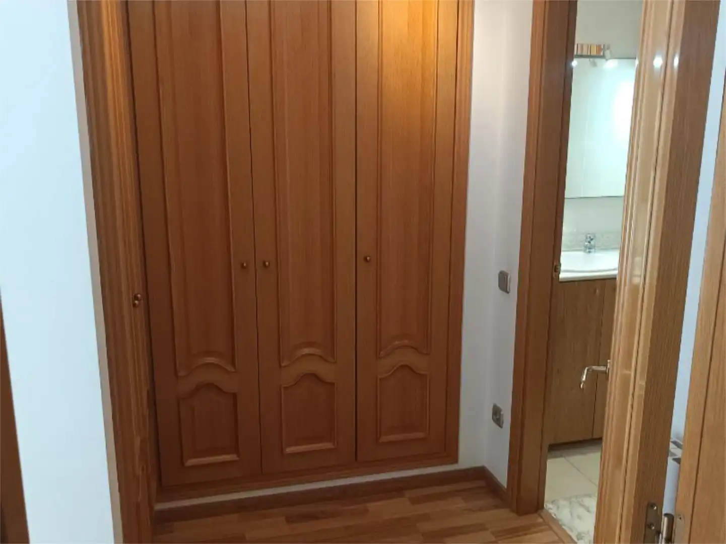 Wohnung zur Miete in Carrer de la Torreta, 1, Sant Pere de Ribes Schlafzimmer von Wohnung zur Miete in Sant Pere de Ribes mit Klimaanlage und Terrasse