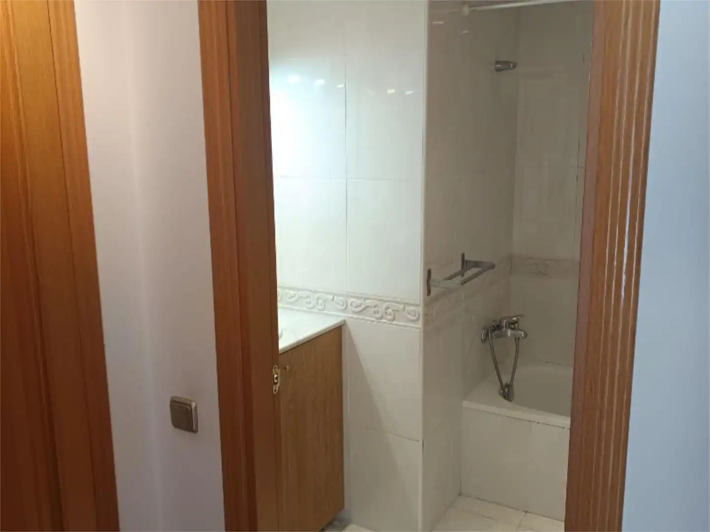 Wohnung zur Miete in Carrer de la Torreta, 1, Sant Pere de Ribes Badezimmer von Wohnung zur Miete in Sant Pere de Ribes mit Klimaanlage und Terrasse
