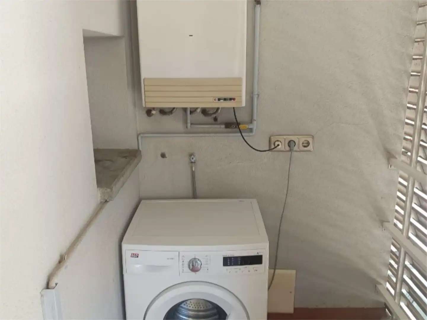 Wohnung zur Miete in Carrer de la Torreta, 1, Sant Pere de Ribes Terrasse von Wohnung zur Miete in Sant Pere de Ribes mit Klimaanlage und Terrasse