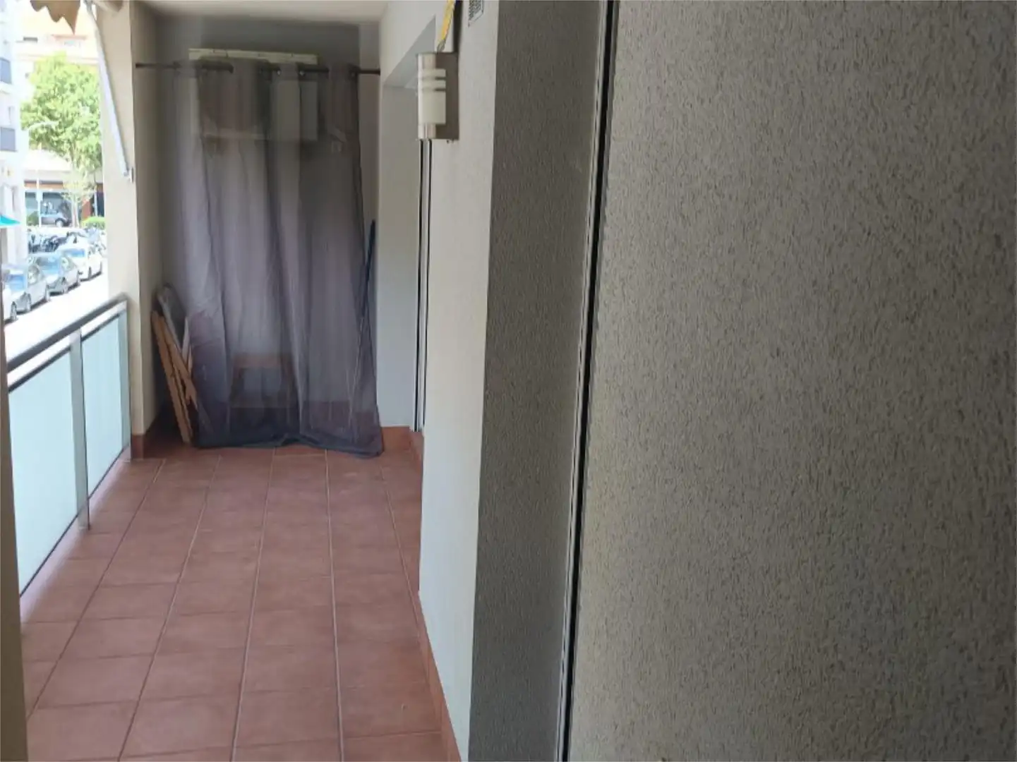 Wohnung zur Miete in Carrer de la Torreta, 1, Sant Pere de Ribes Terrasse von Wohnung zur Miete in Sant Pere de Ribes mit Klimaanlage und Terrasse
