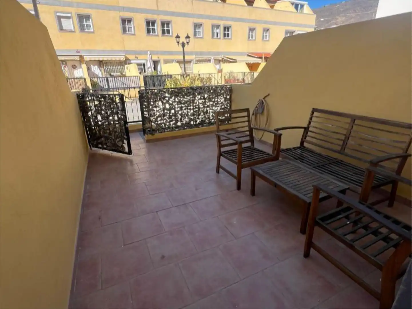 Flat for rent in Calle Llano Mora, 5, Valle San Lorenzo Terrace of Flat for rent in Arona with Terrace, Furnished and Community parking