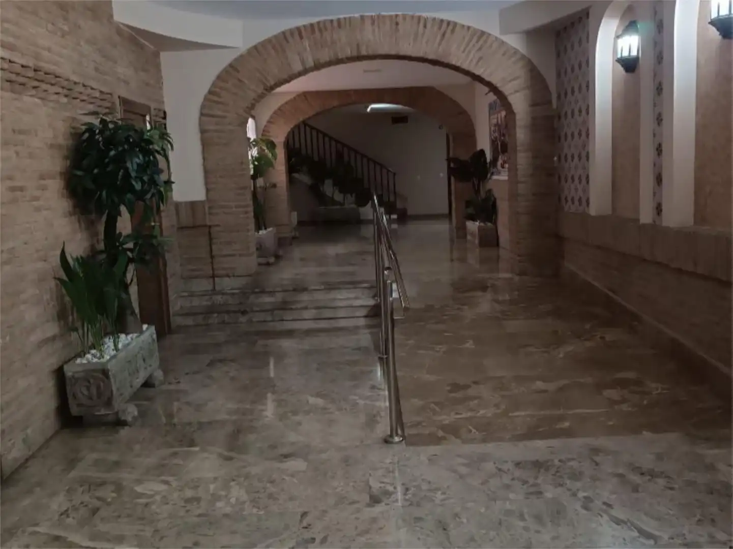 Flat for rent in Jaén  with Air Conditioner and Balcony
