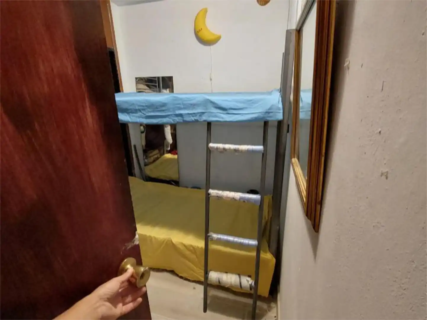 Habitación en Calle de Gonzalo López, 6, Puerta Bonita Habitación en Calle de Gonzalo López, 6, Puerta Bonita