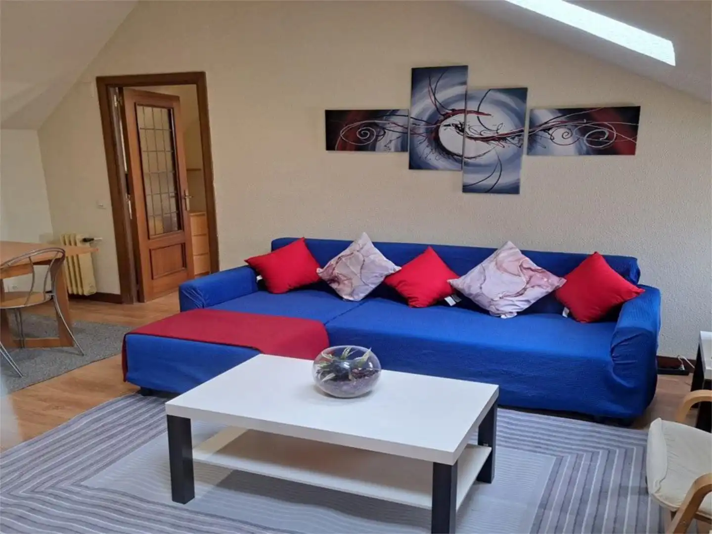 Flat for rent in Calle de Hermosilla, 91, Goya Flat for rent in Calle de Hermosilla, 91, Goya