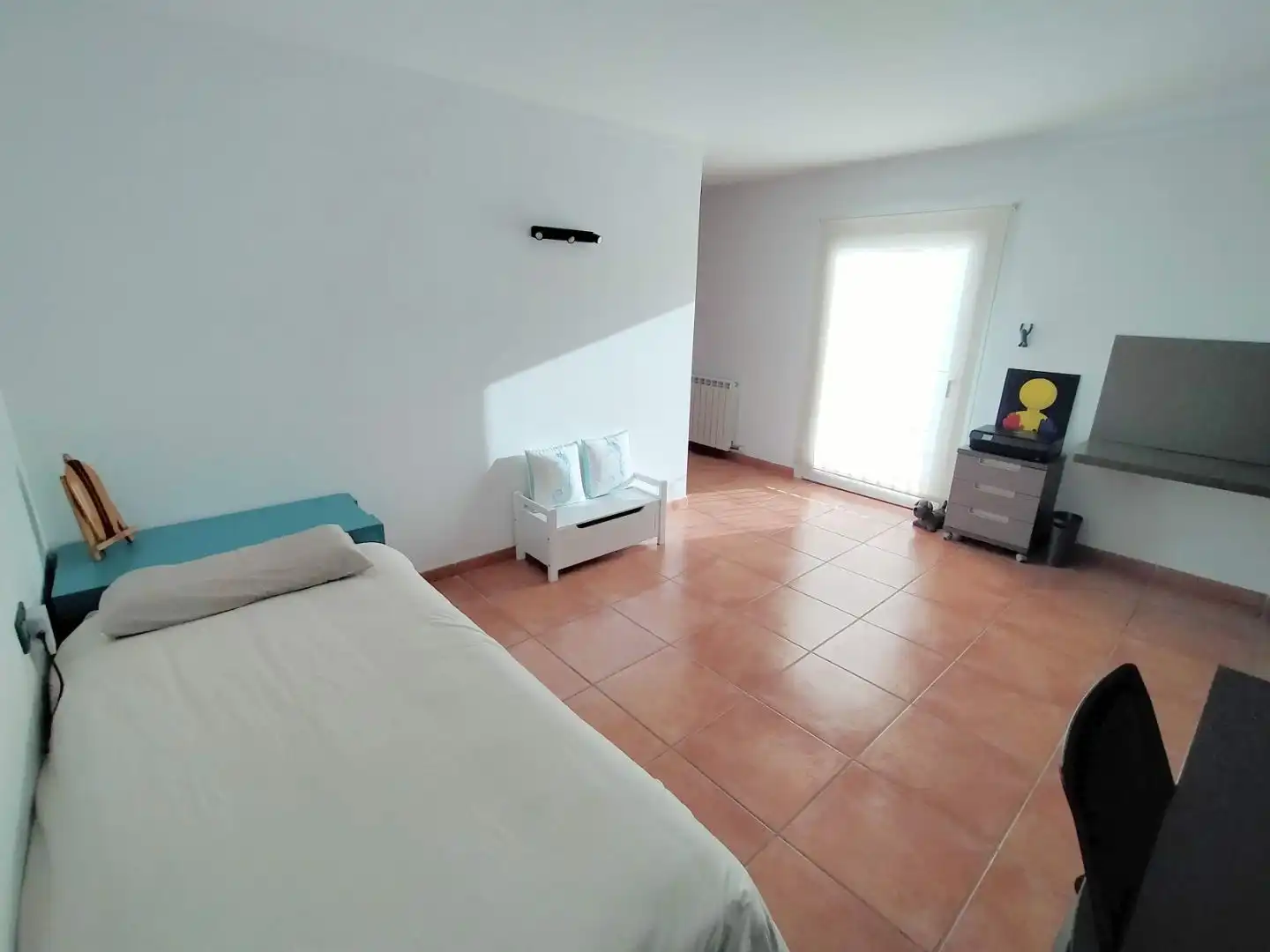 Casa adosada en venta en Carrer Sant Antoni Abat, 8, Consell Habitación de Casa adosada en venta en Consell con Aire acondicionado, Terraza y Balcón