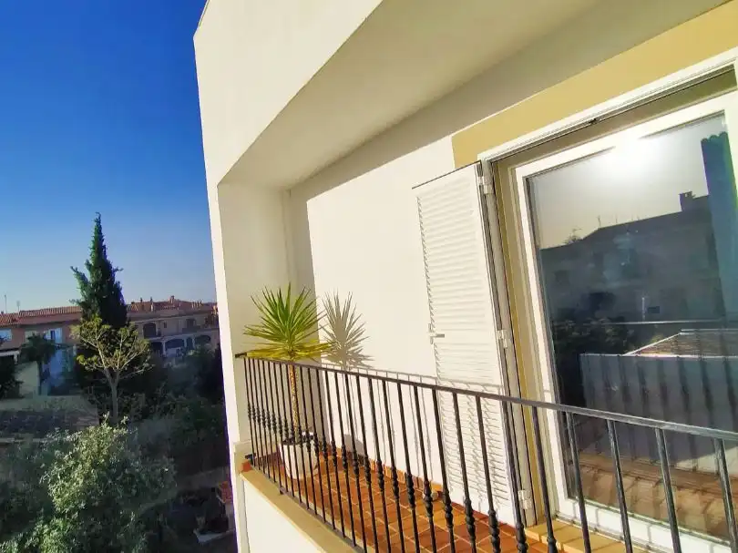 Casa adosada en venta en Carrer Sant Antoni Abat, 8, Consell Terraza de Casa adosada en venta en Consell con Aire acondicionado, Terraza y Balcón