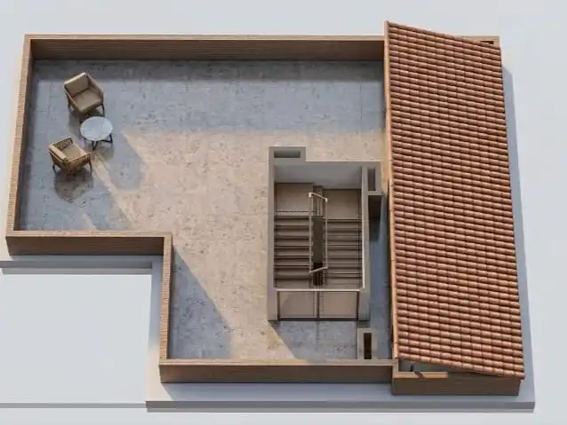 Casa adosada en venta en Carrer Sant Antoni Abat, 8, Consell Vista exterior de Casa adosada en venta en Consell con Aire acondicionado, Terraza y Balcón