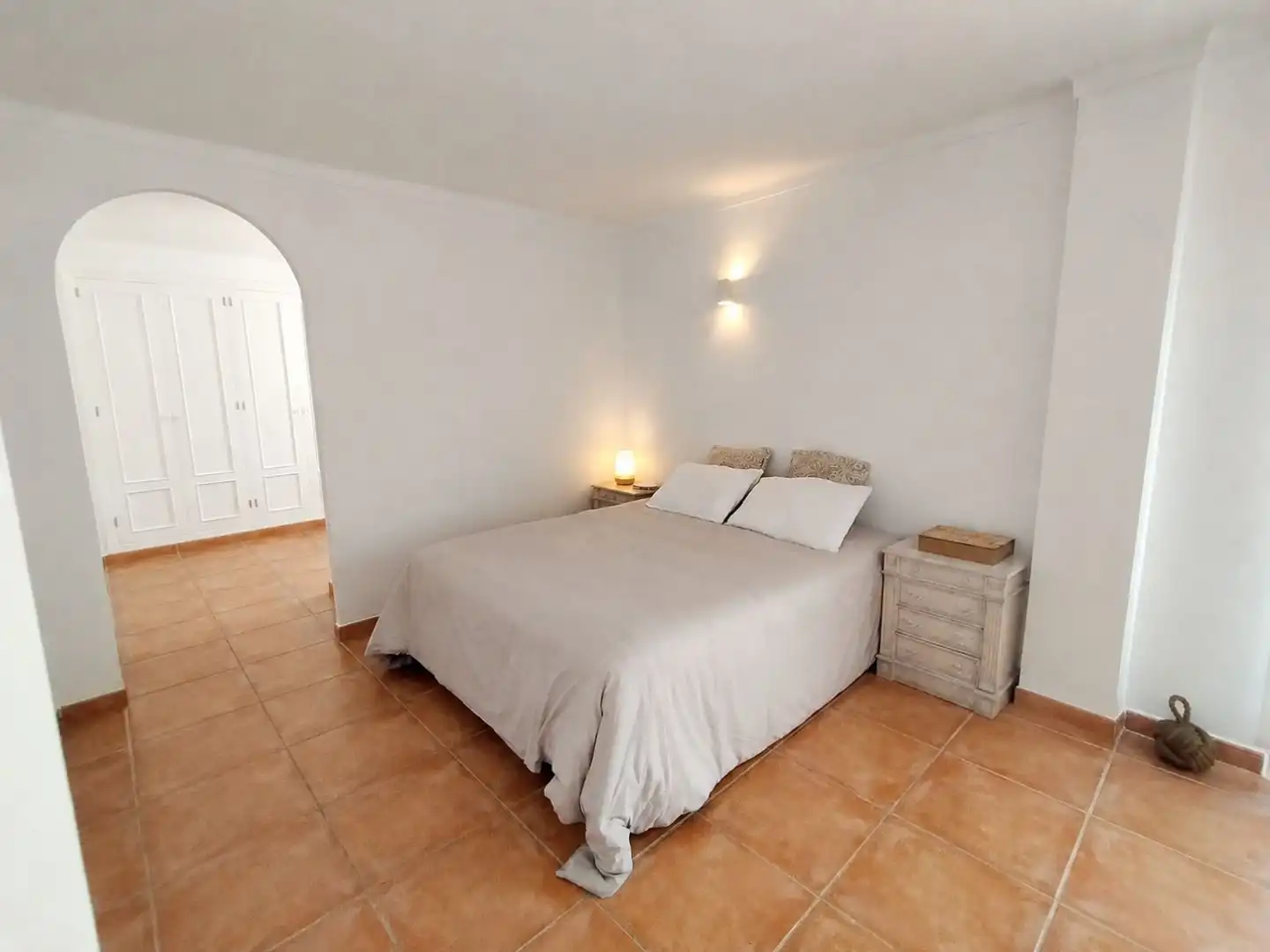 Casa adosada en venta en Carrer Sant Antoni Abat, 8, Consell Habitación de Casa adosada en venta en Consell con Aire acondicionado, Terraza y Balcón