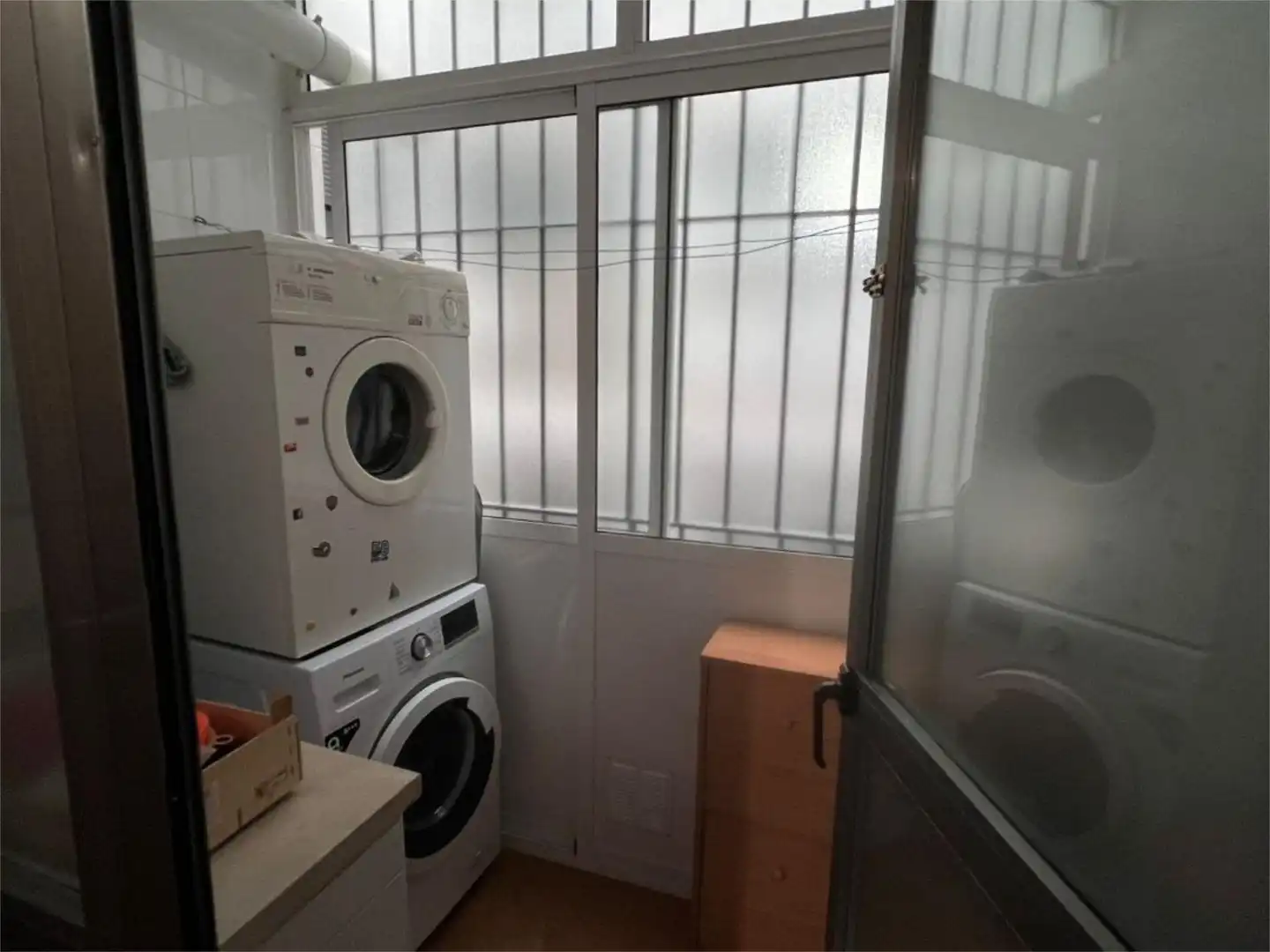 Balcony of Flat for sale in Lucena  with Air Conditioner, Terrace and Swimming Pool