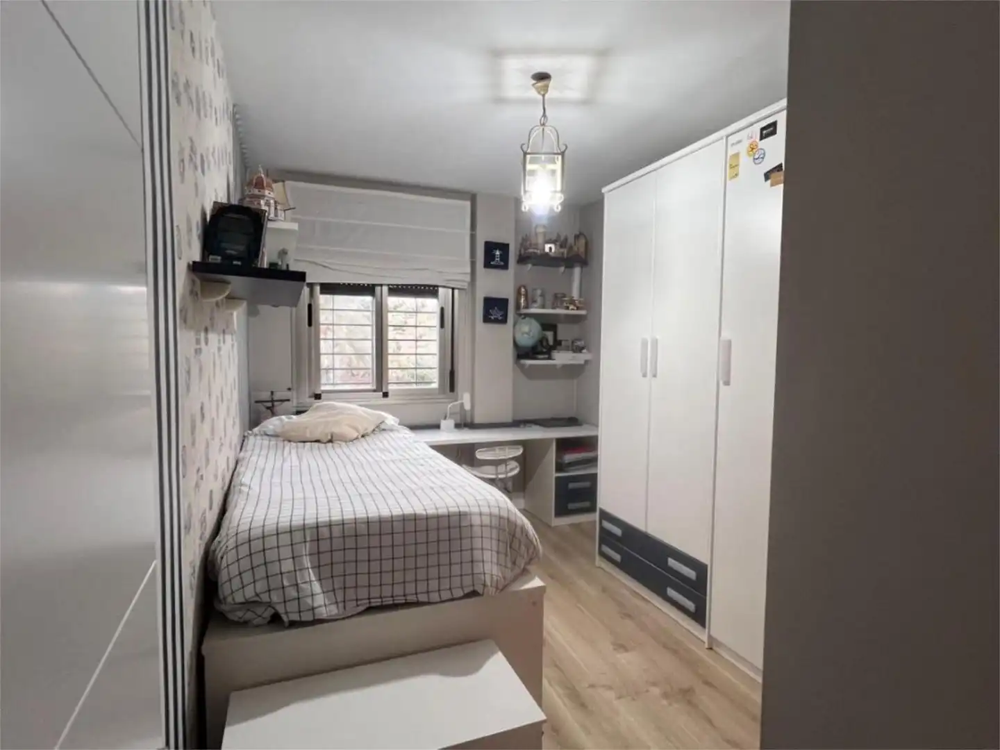 Bedroom of Flat for sale in Lucena  with Air Conditioner, Terrace and Swimming Pool