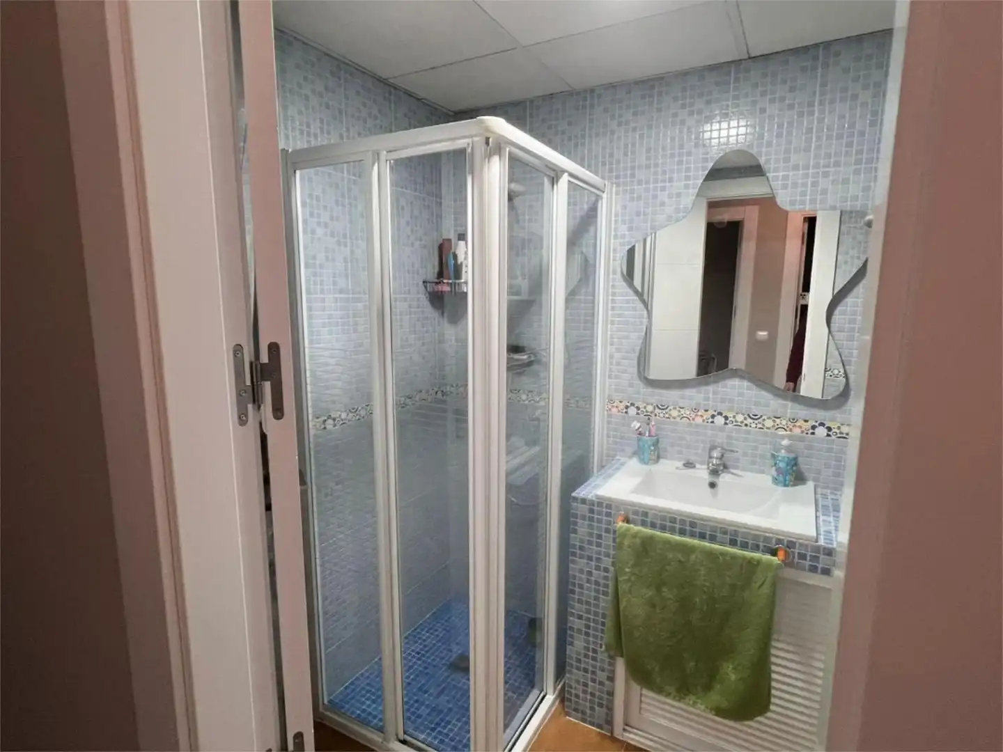 Bathroom of Flat for sale in Lucena  with Air Conditioner, Terrace and Swimming Pool